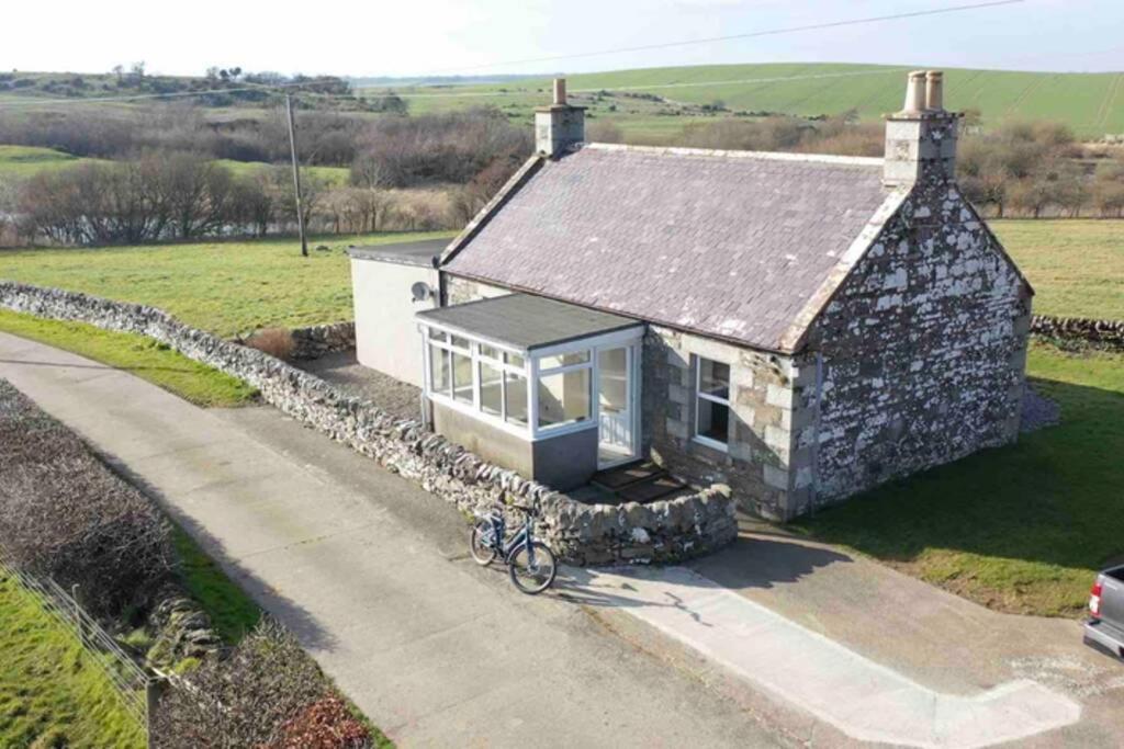Galloway Farmstay Broughton Newton Stewart Exterior foto